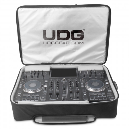 [백팩] UDG Urbanite MIDI Controller Backpack Extra Large Black (XDJ-RX2,RX3 백팩)