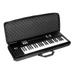 [마스터 키보드 케이스] UDG Creator 49 Keyboard Hardcase Black (U8306BL)