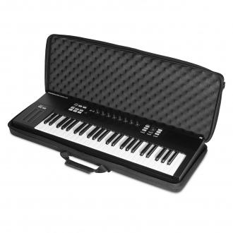 [마스터 키보드 케이스] UDG Creator 49 Keyboard Hardcase Black (U8306BL)