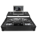 [플라이트 케이스]UDG Ultimate Flight Case Pioneer DDJ-800 Black Plus (Laptop Shelf) (U91071BL)