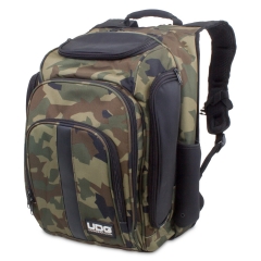 [백팩] UDG Ultimate DIGI Backpack Black Camo/ Orange Inside