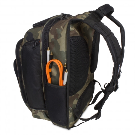 [백팩] UDG Ultimate DIGI Backpack Black Camo/ Orange Inside