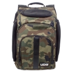 [백팩] UDG Ultimate DIGI Backpack Black Camo/ Orange Inside