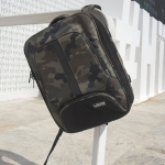 [백팩] UDG Ultimate Backpack Slim Black Camo/ Orange Inside