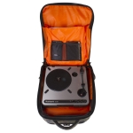 [백팩] UDG Ultimate Backpack Slim Black Camo/ Orange Inside
