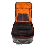 [백팩] UDG Ultimate Backpack Slim Black Camo/ Orange Inside