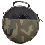 [헤드폰 케이스] UDG Ultimate DIGI Headphone Bag Black Camo Orange Inside