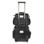 [트롤리 백] UDG Ultimate SlingBag Trolley Set Deluxe Black MKII (without CD wallet 24)(U9679BL)