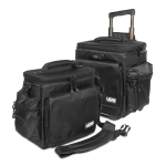 [트롤리 백] UDG Ultimate SlingBag Trolley Set Deluxe Black MKII (without CD wallet 24)(U9679BL)