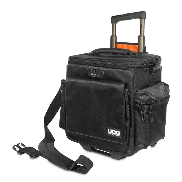 [바이닐 트롤리 백] UDG Ultimate Slingbag Trolley DeLuxe (U9981)