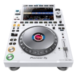 [플레이어+믹서] Pioneer DJ CDJ-3000 + DJM-900NXS2 SET White 한정 버전