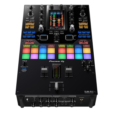 [믹서] Pioneer DJ DJM-S11