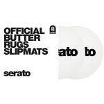 [7인치 슬립매트] Serato Official Butter Rugs Slipmat 7inch pair