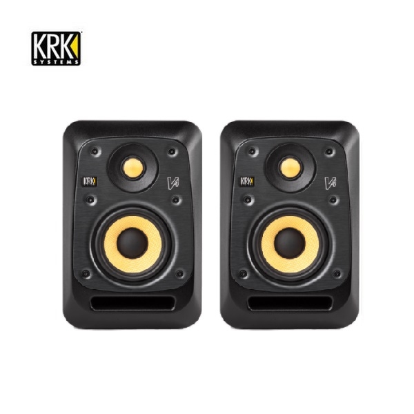 [모니터 스피커] KRK V4S4 (1조)