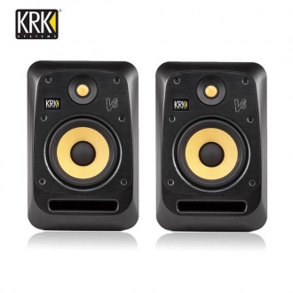 [모니터 스피커] KRK V6S4 (1조)