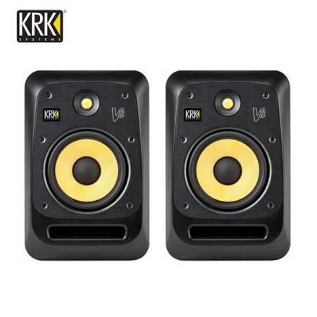 [모니터 스피커] KRK V8S4 (1조)