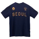 [Apparel] DJKOREA X STANCE SEOUL Logo TOP