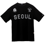 [Apparel] DJKOREA X STANCE SEOUL Logo TOP