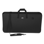 [디제이 장비 케이스] UDG Creator Hardcase Denon DJ Prime 4 Hardcase Black