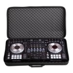 [디제이 장비 케이스] UDG Creator Hardcase Denon DJ Prime 4 Hardcase Black