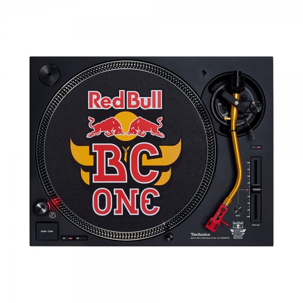 [디제이 턴테이블] Technics SL-1200mk7 Redbull LE