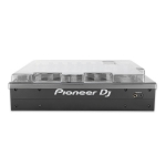[덱세이버] Decksaver Pioneer DJ DJM-V10 Cover