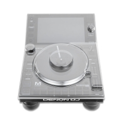 [덱세이버] Decksaver Denon DJ SC6000 & SC6000M Cover