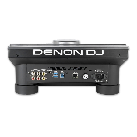 [덱세이버] Decksaver Denon DJ SC6000 & SC6000M Cover
