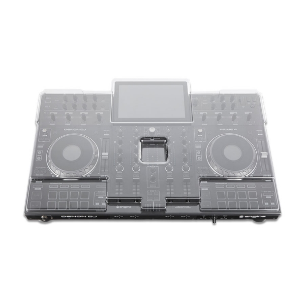 [덱세이버] Decksaver Denon DJ Prime 4 Cover