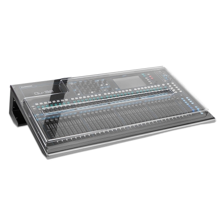 [덱세이버] Decksaver Allen&Heath QU32 Cover