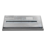 [덱세이버] Decksaver Allen&Heath QU32 Cover