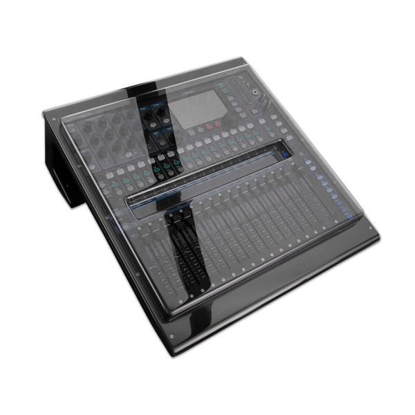 [덱세이버] Decksaver Allen&Heath QU16 Cover