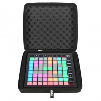 [미디 컨트롤러 케이스] UDG Creator Novation Launchpad X Hardcase Black (U8487BL)