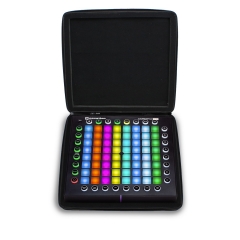 [미디 컨트롤러 케이스] UDG Creator Novation Launchpad Pro mk3 Hardcase Black (U8484BL)