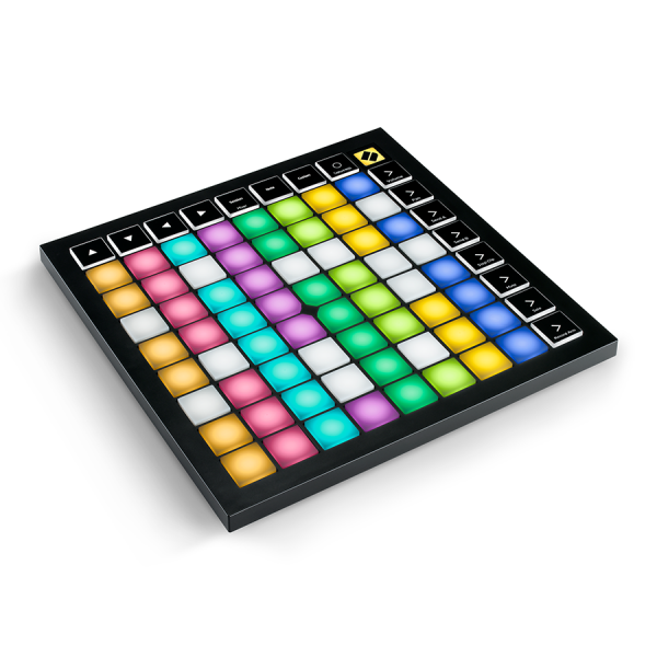 [미디 컨트롤러] Novation launch pad X