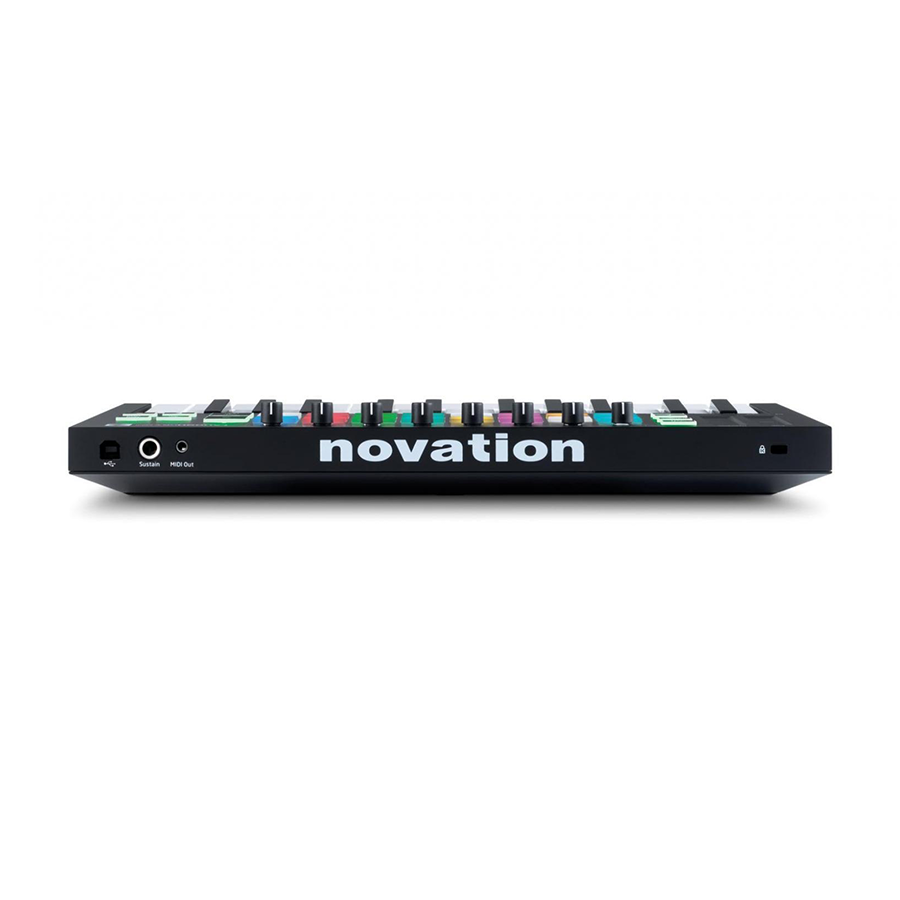 [미디 컨트롤러] Novation Launchkey mini mk3