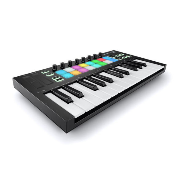 [미디 컨트롤러] Novation Launchkey mini mk3