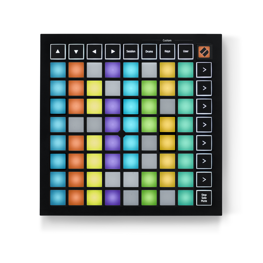 [미디 컨트롤러] Novation Launchpad mini mk3