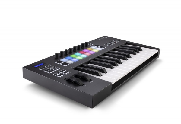 [미디 컨트롤러] Novation Launchkey25 mk3