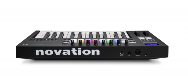 [미디 컨트롤러] Novation Launchkey25 mk3