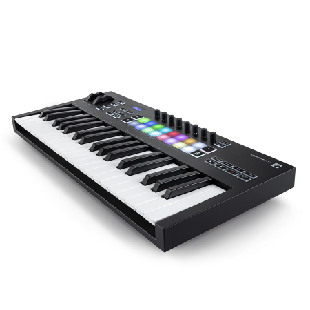 [미디 컨트롤러] Novation Launchkey37 mk3