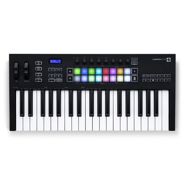 [미디 컨트롤러] Novation Launchkey37 mk3