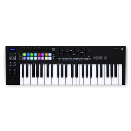 [미디 컨트롤러] Novation Launchkey49 mk3