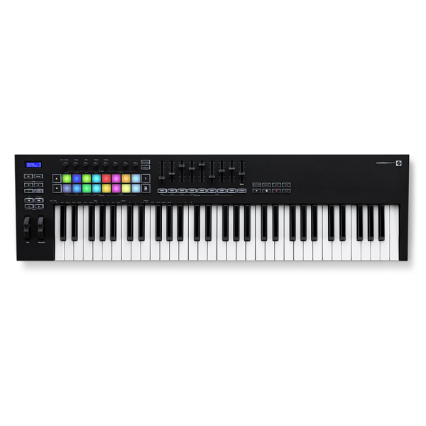 [미디 컨트롤러] Novation Launchkey61 mk3