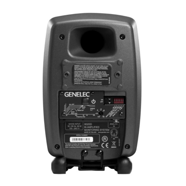 [모니터 스피커] Genelec 8020D 1통