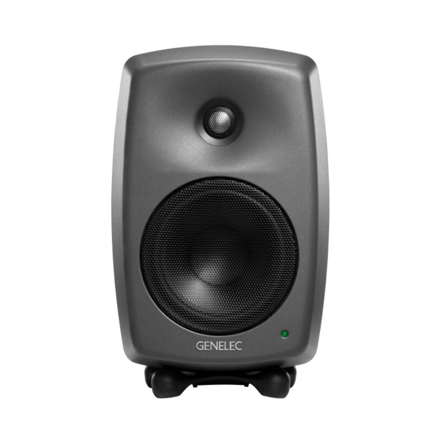 [스마트 모니터 스피커] Genelec 8330A 1통