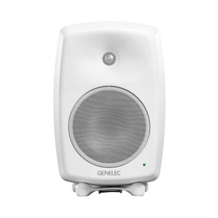 [스마트 모니터 스피커] Genelec 8340A 1통