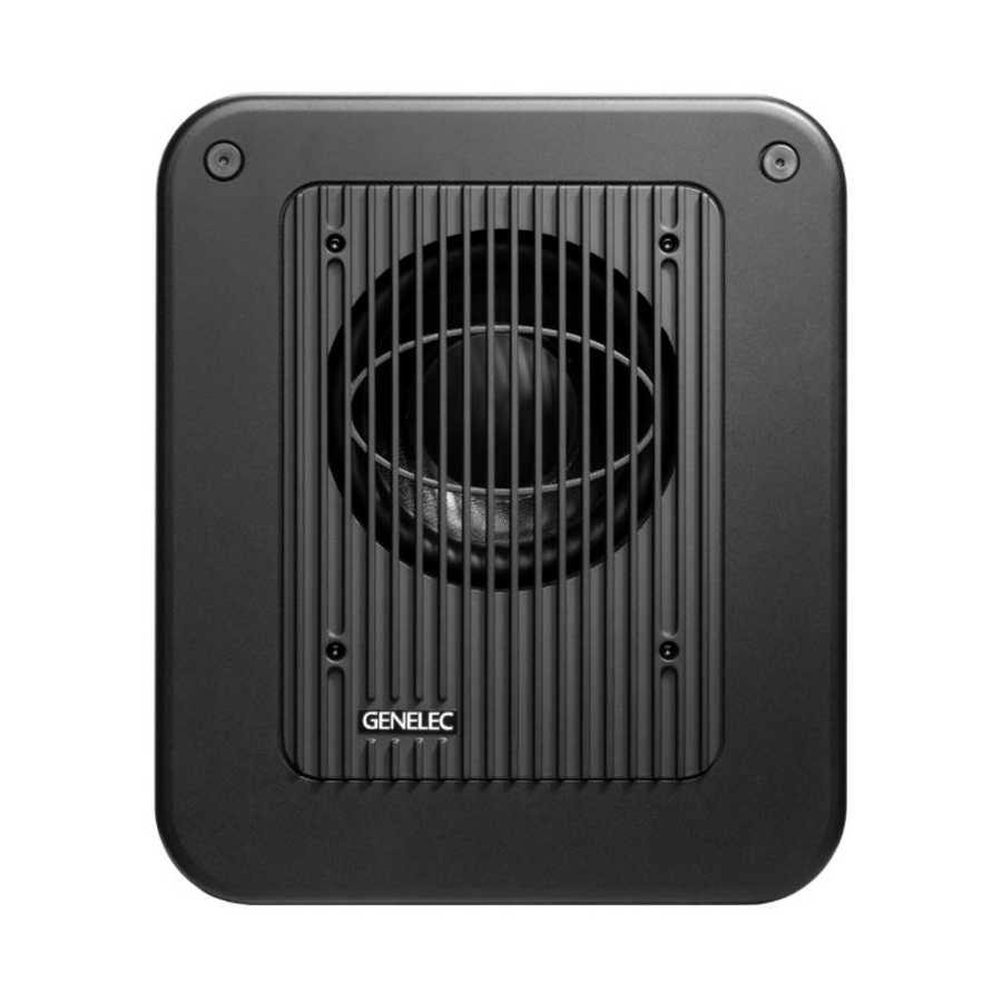 [스마트 서브우퍼 스피커] Genelec 7350A 1통