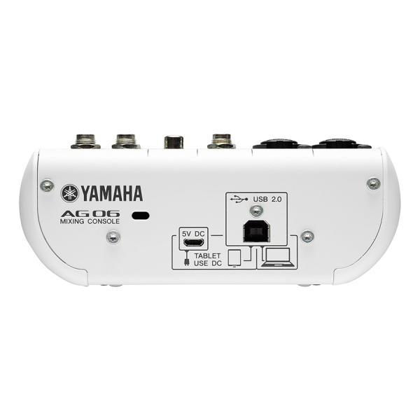 [믹서형 오디오 인터페이스] Yamaha AG06