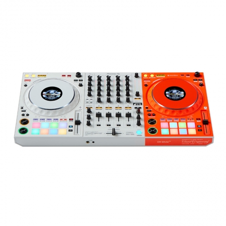 The Pioneer DJ c/o Off-White™ DDJ-1000-OW